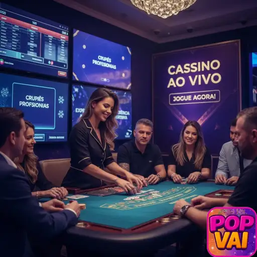 popvai desfrute de imersivo caça-níqueis